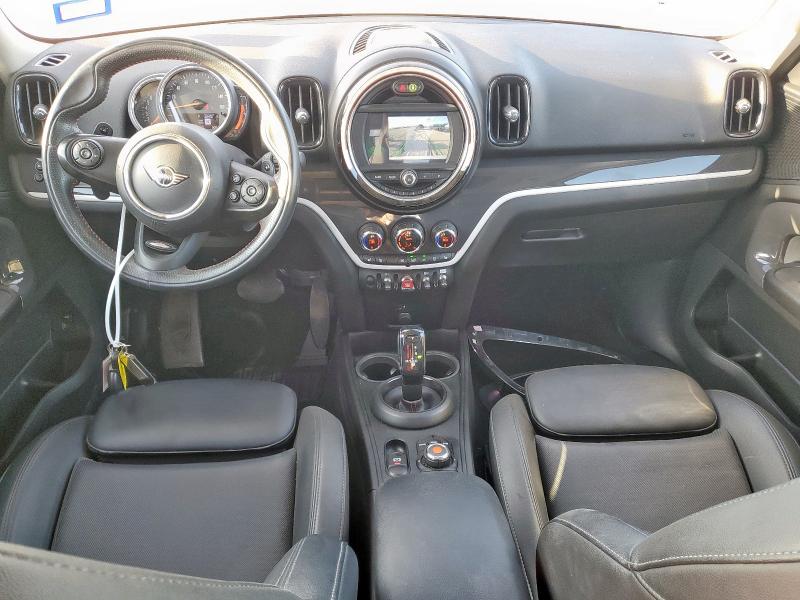 Photo 8 from auction – 2020 MINI COOPER S C with VIN WMZYW7C00L3L81969