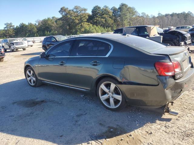 Photo 2 from auction – 2007 LEXUS GS350 with VIN JTHBE96S970012230
