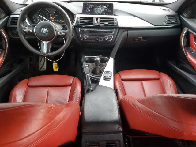 Photo 8 from auction – 2014 BMW 335 I with VIN WBA3A9C51EF686590