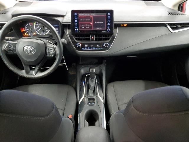 Photo 8 from auction – 2021 TOYOTA COROLLA LE with VIN 5YFEPMAE7MP177367