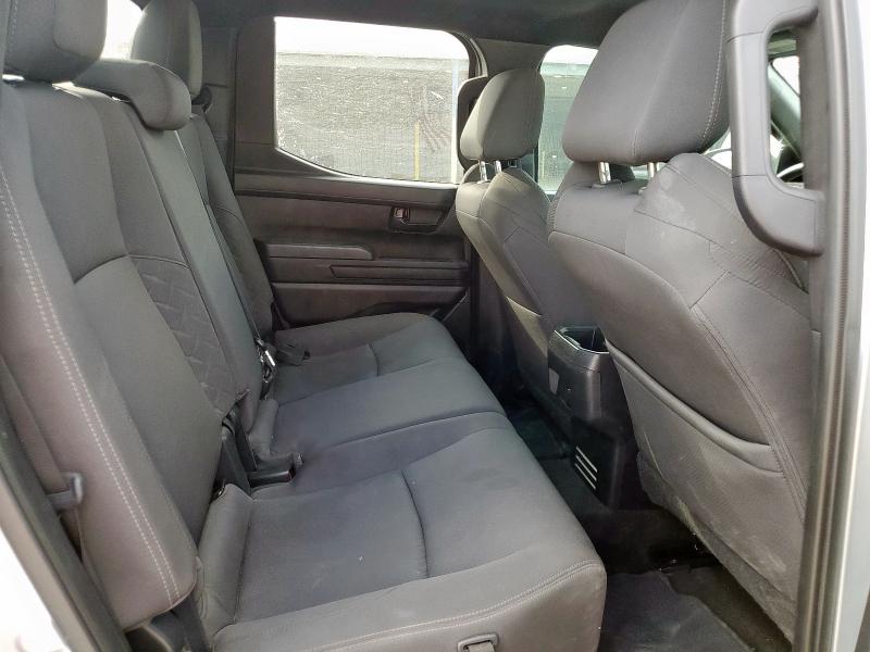 Photo 10 from auction – 2024 TOYOTA TACOMA DOU with VIN 3TYKD5HN4RT004089