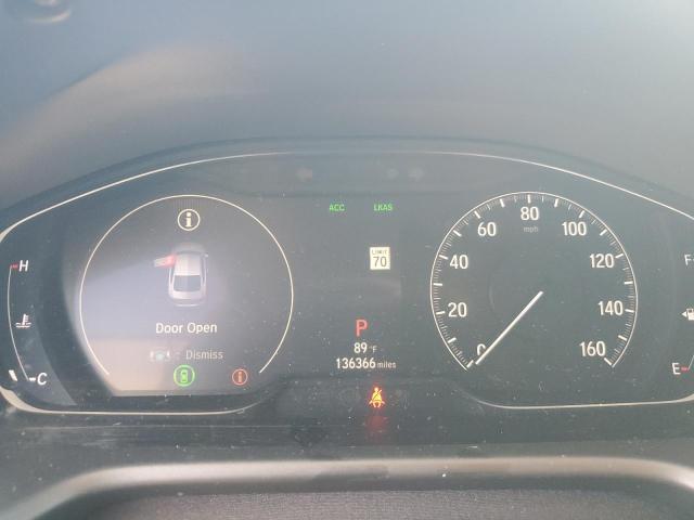 Photo 9 from auction – 2018 HONDA ACCORD EXL with VIN 1HGCV2F6XJA024079