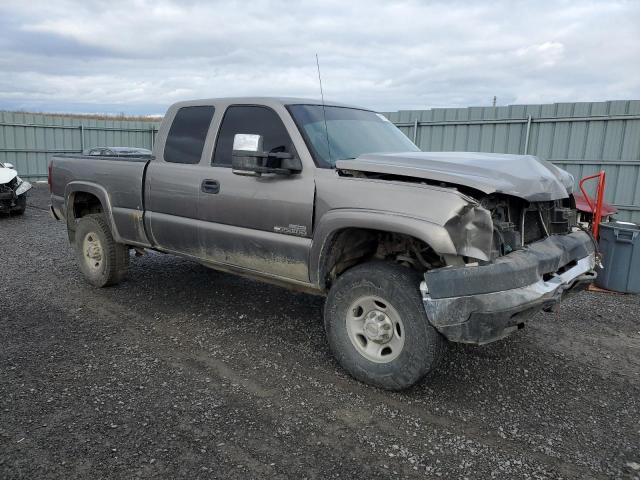Photo 4 from auction – 2007 CHEVROLET SILVERADO with VIN 1GCHK29D77E130255