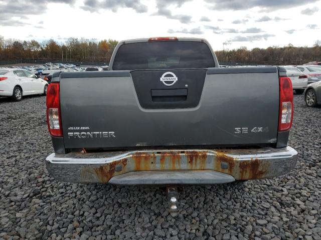 Photo 6 from auction – 2007 NISSAN FRONTIER C with VIN 1N6AD09W27C419764