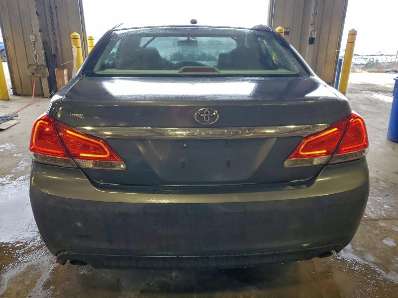Photo 6 from auction – 2011 TOYOTA AVALON BAS with VIN 4T1BK3DB2BU387643