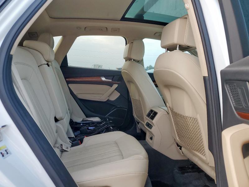Photo 11 from auction – 2021 AUDI Q5 E PREMI with VIN WA1E2AFY9M2063458
