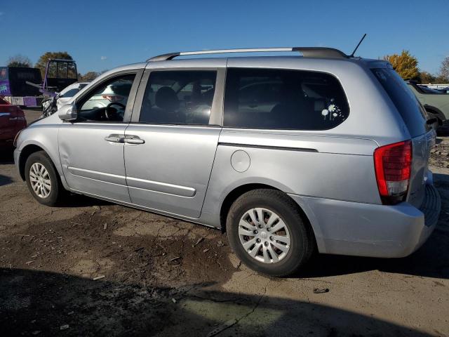 Photo 2 from auction – 2011 KIA SEDONA with VIN KNDMG4C76B6369829