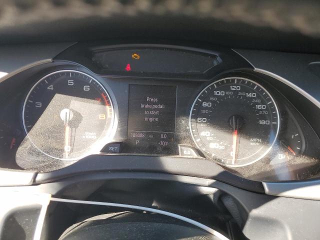 Zdjęcie 9 z aukcji – 2012 AUDI A4 PRESTIG z VIN WAUKFAFL6CN015542