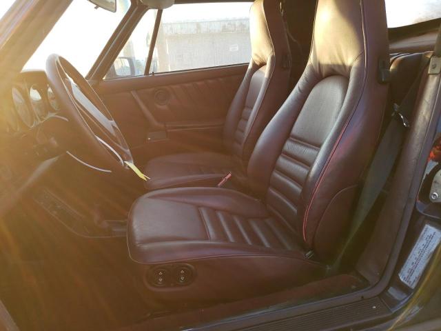 Photo 7 from auction – 1987 PORSCHE 911 CARRER with VIN WP0EB0913HS172082
