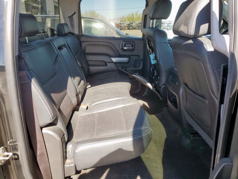 Foto 10 de la subasta – 2015 CHEVROLET SILVERADO con VIN 3GCUKREC2FG149386