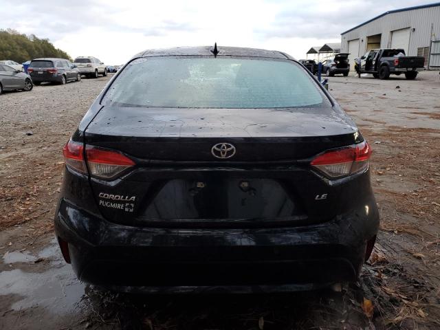 Photo 6 from auction – 2021 TOYOTA COROLLA LE with VIN 5YFEPMAE2MP257904