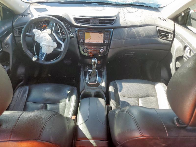 Photo 8 from auction – 2020 NISSAN ROGUE S with VIN 5N1AT2MT6LC727718