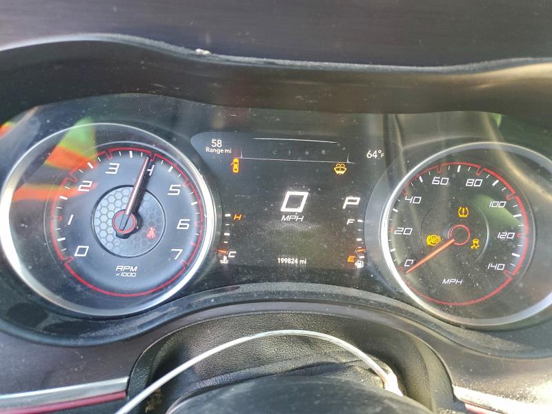 Photo 9 from auction – 2015 DODGE CHARGER SE with VIN 2C3CDXBG0FH717107
