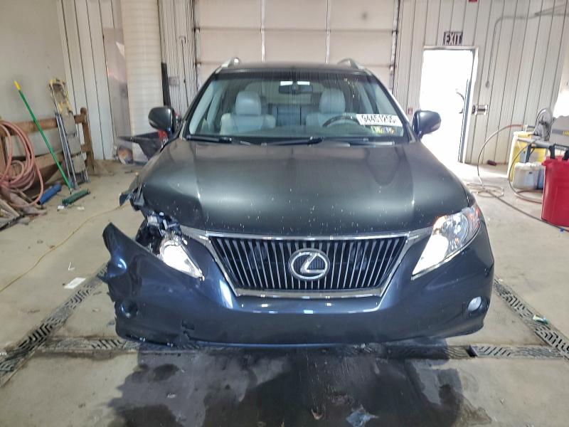 Photo 5 from auction – 2010 LEXUS RX 350 with VIN 2T2BK1BAXAC031936