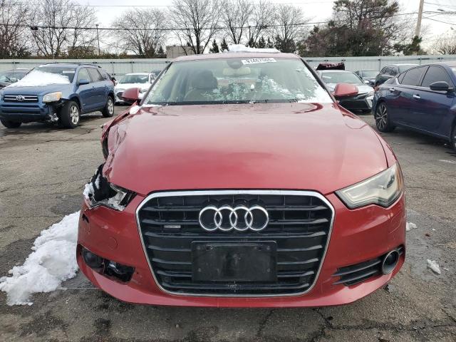 Photo 5 from auction – 2013 AUDI A6 PREMIUM with VIN WAUGGAFC1DN034732