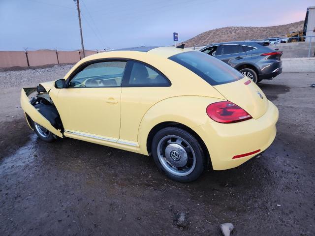Photo 2 from auction – 2012 VOLKSWAGEN BEETLE with VIN 3VWJX7ATXCM646145
