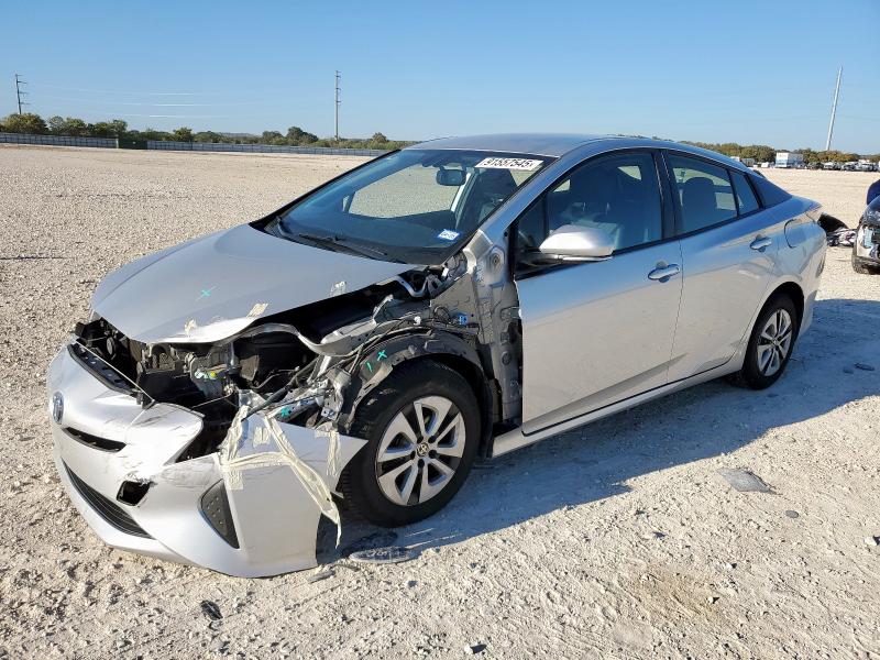 TOYOTA PRIUS 2016 with VIN JTDKARFU9G3502535 - Photo from auction