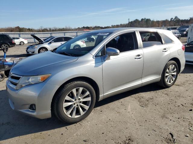 TOYOTA VENZA LE 2015 with VIN 4T3BA3BBXFU071359 - Photo from auction