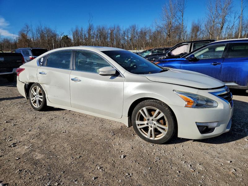 Photo 4 from auction – 2013 NISSAN ALTIMA 3.5 with VIN 1N4BL3AP0DN401639