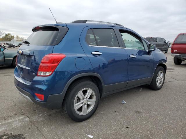 Photo 3 from auction – 2020 CHEVROLET TRAX 1LT with VIN 3GNCJPSB9LL126907