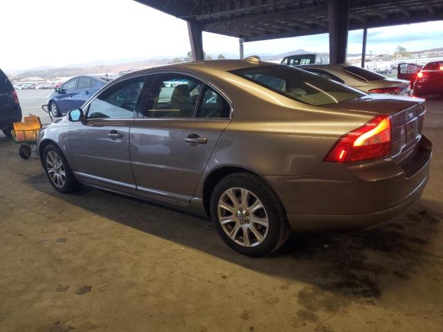 Photo 2 from auction – 2009 VOLVO S80 3.2 with VIN YV1AS982591106437