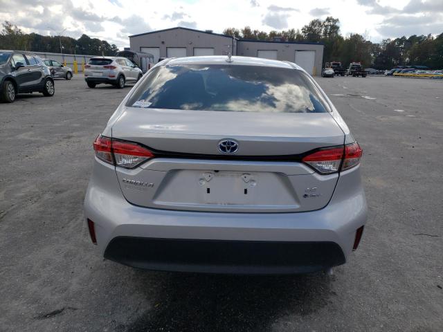 Photo 6 from auction – 2025 TOYOTA COROLLA LE with VIN JTDBCMFE5SJ040601