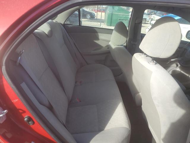 Photo 10 from auction – 2009 TOYOTA COROLLA BA with VIN 1NXBU40E09Z070860