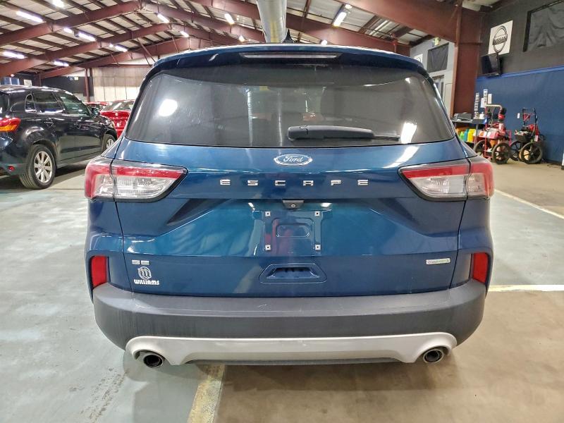 Photo 6 from auction – 2020 FORD ESCAPE SE with VIN 1FMCU0G64LUA05559
