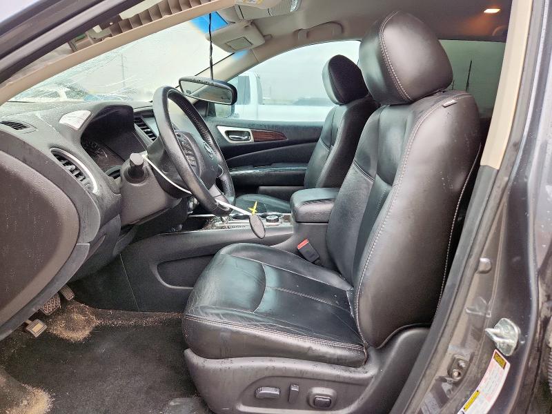 Photo 7 from auction – 2013 NISSAN PATHFINDER with VIN 5N1AR2MM1DC687976