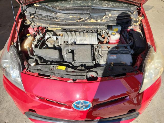 Zdjęcie 11 z aukcji – 2012 TOYOTA PRIUS z VIN JTDKN3DU4C1535369