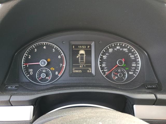 Photo 9 from auction – 2013 VOLKSWAGEN EOS KOMFOR with VIN WVWBW8AH6DV009093