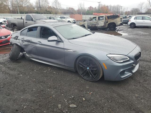 Photo 4 from auction – 2017 BMW 650 I GRAN with VIN WBA6D4C5XHD977712