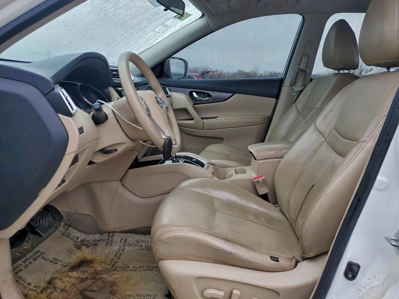 Photo 7 from auction – 2014 NISSAN ROGUE S with VIN 5N1AT2MVXEC810735