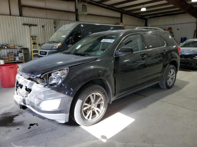 CHEVROLET EQUINOX LT 2017 with VIN 2GNFLFEK2H6268282 - Photo from auction