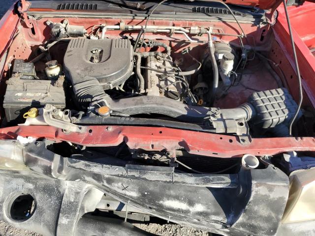 Photo 11 from auction – 2002 NISSAN FRONTIER K with VIN 1N6DD26S52C308595