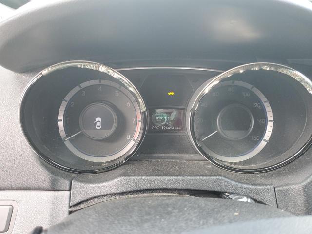 Photo 9 from auction – 2013 HYUNDAI SONATA SE with VIN 5NPEC4ACXDH604242