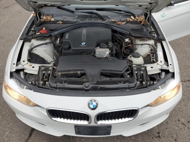 Photo 11 from auction – 2014 BMW 328 I with VIN WBA3A5G50ENP27137