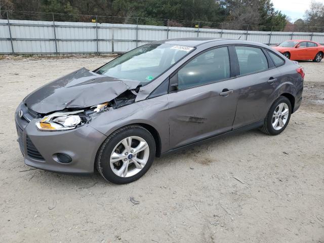 FORD FOCUS SE 2013 with VIN 1FADP3F21DL217901 - Photo from auction