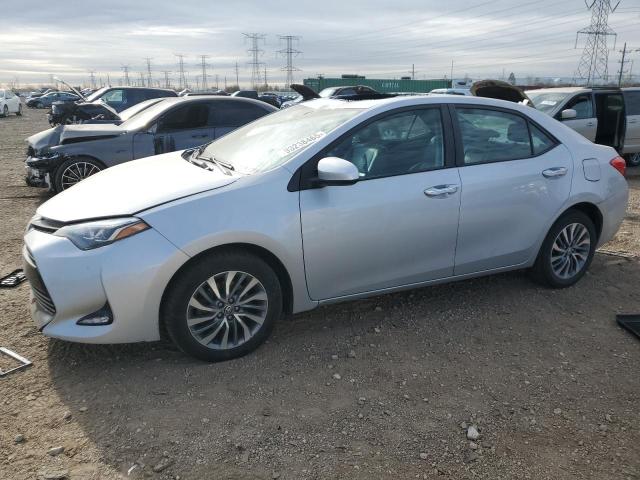 TOYOTA COROLLA L 2017 with VIN 2T1BURHE5HC790950 - Photo from auction