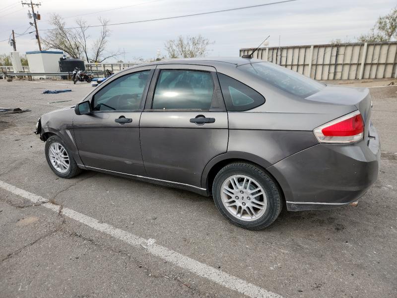 Photo 2 from auction – 2010 FORD FOCUS SE with VIN 1FAHP3FN5AW222833
