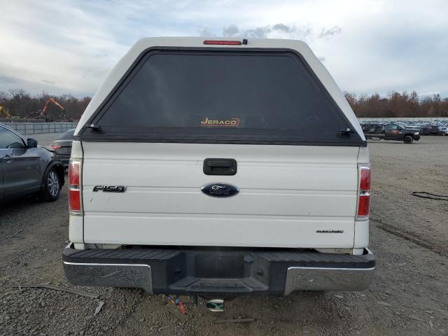 Photo 6 from auction – 2014 FORD F150 with VIN 1FTNF1CF6EKD84582