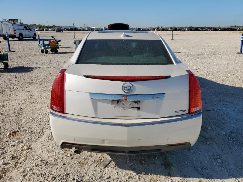 Photo 6 from auction – 2012 CADILLAC CTS LUXURY with VIN 1G6DF5E55C0125083