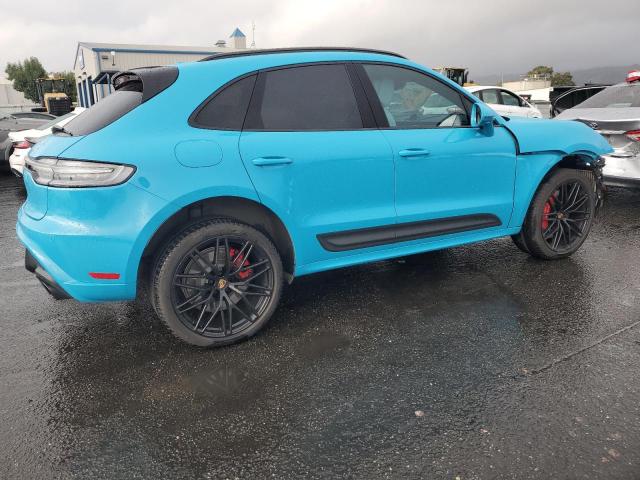 Photo 3 from auction – 2022 PORSCHE MACAN GTS with VIN WP1AF2A57NLB32329