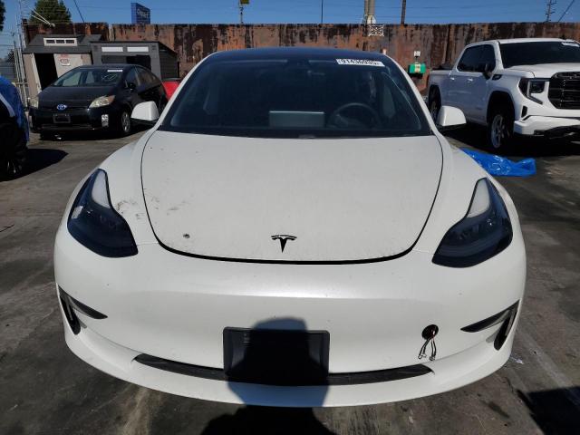 Photo 5 from auction – 2021 TESLA 3 with VIN 5YJ3E1EA1MF022666