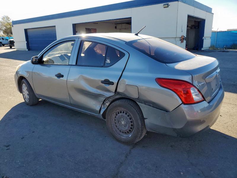 Photo 2 from auction – 2014 NISSAN VERSA S with VIN 3N1CN7AP9EL845378