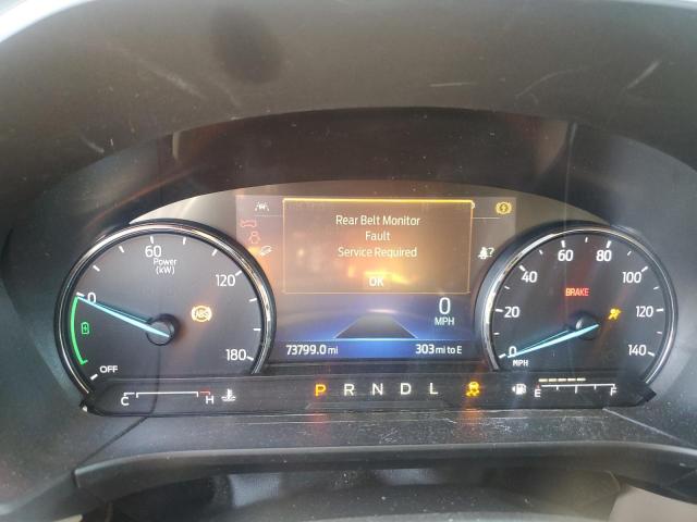 Photo 9 from auction – 2021 FORD ESCAPE SE with VIN 1FMCU0BZ2MUB21653