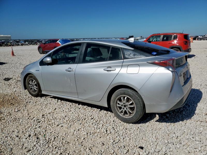 Photo 2 from auction – 2018 TOYOTA PRIUS with VIN JTDKBRFU5J3591766