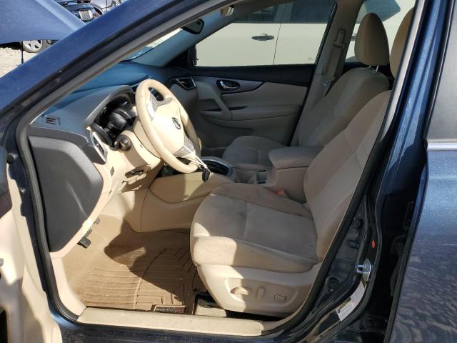 Photo 7 from auction – 2015 NISSAN ROGUE S with VIN KNMAT2MV1FP586494