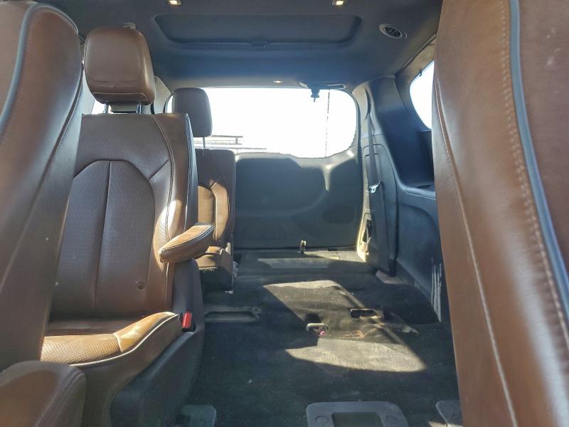 Photo 10 from auction – 2020 CHRYSLER PACIFICA H with VIN 2C4RC1N74LR243721