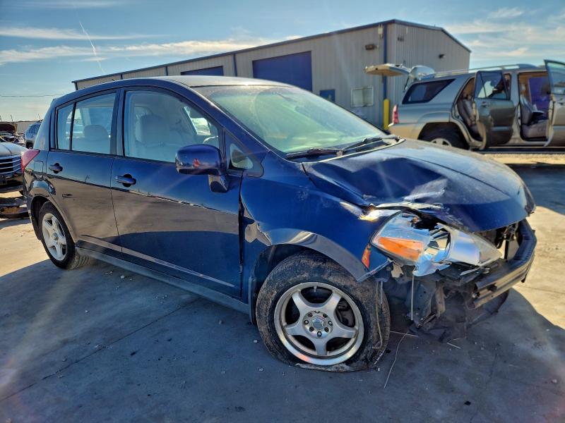Photo 4 from auction – 2008 NISSAN VERSA S with VIN 3N1BC13E18L384465